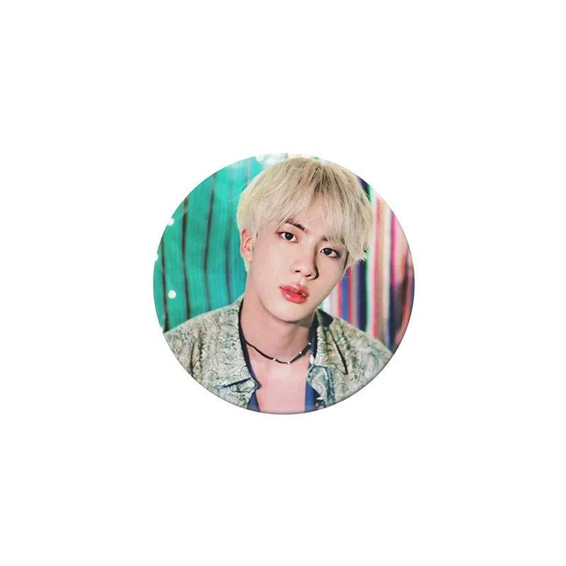 KPOP Bangtan мальчики любят себя LY поддельная карта любви душа Persona мальчик с Luv значок брошь булавки ювелирные изделия броши булавка JIMIN V