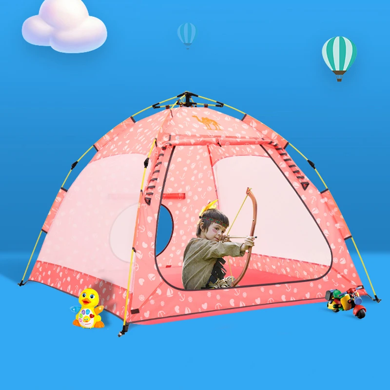 CAMEL детский Забавный дом крытые шатры игрушка игровой домик Открытый Кемпинг