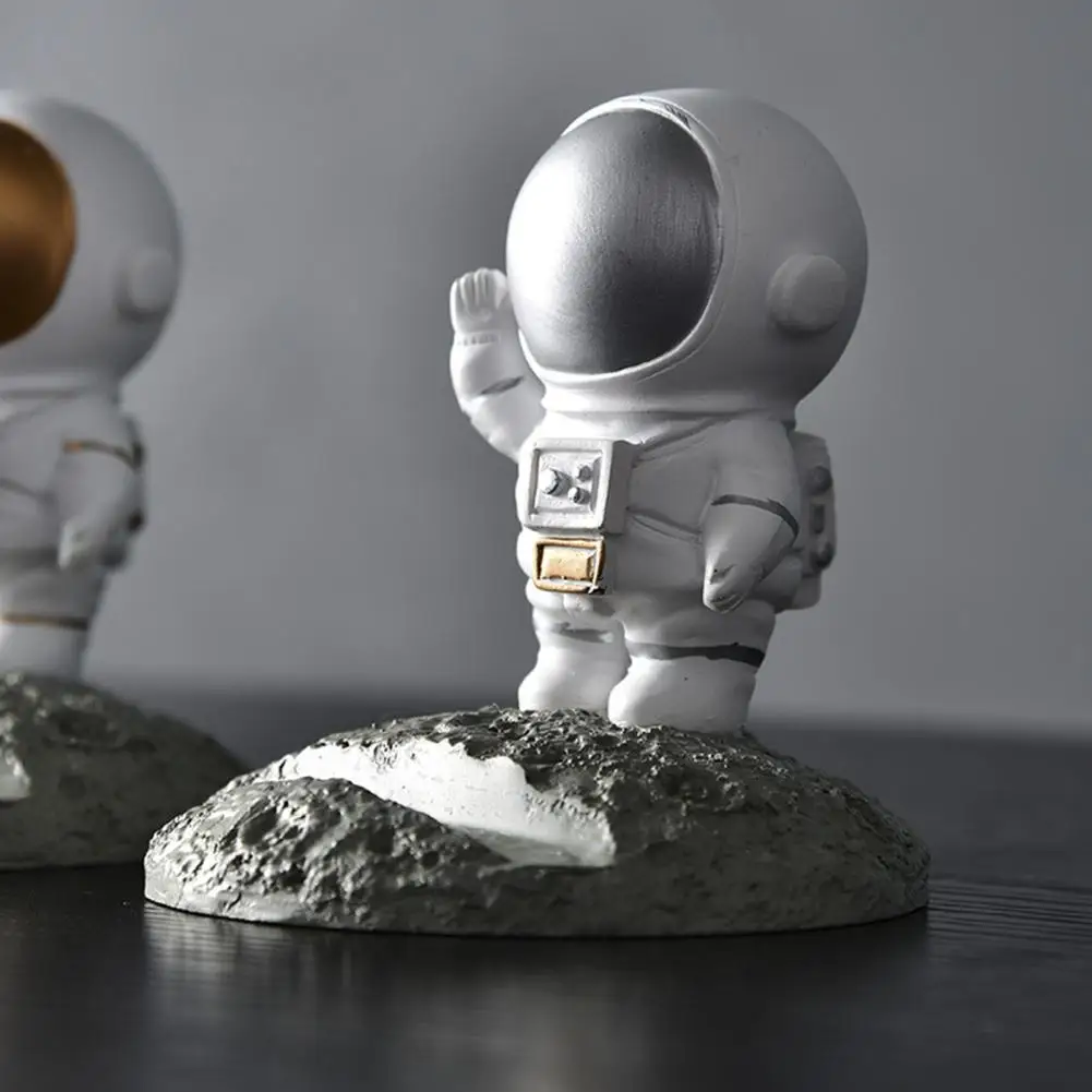 Подставка для телефона с орнаментом мультяшный дизайн полимерный офисный стол