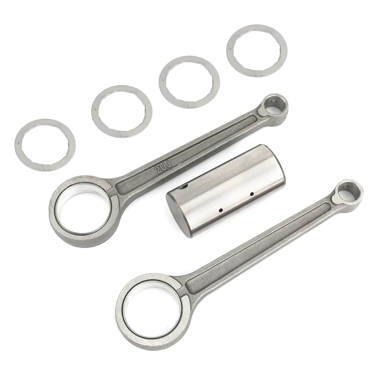 

Artudatech Connecting Rod Kit For Yamaha 2UJ-11651-00 XV240 XV250 XV250S XVS250 SRV250 XV SVS SRV 250 Parts