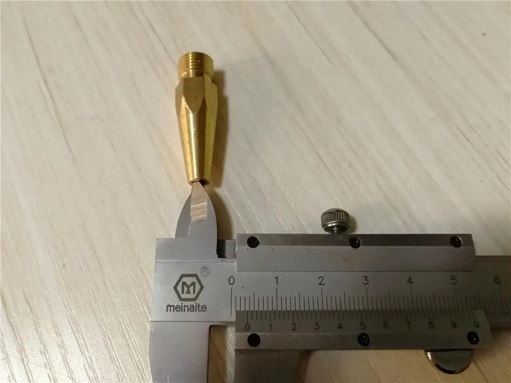 Запасная часть сопла RZZ для пескоструйной машины металлический наконечник пушки