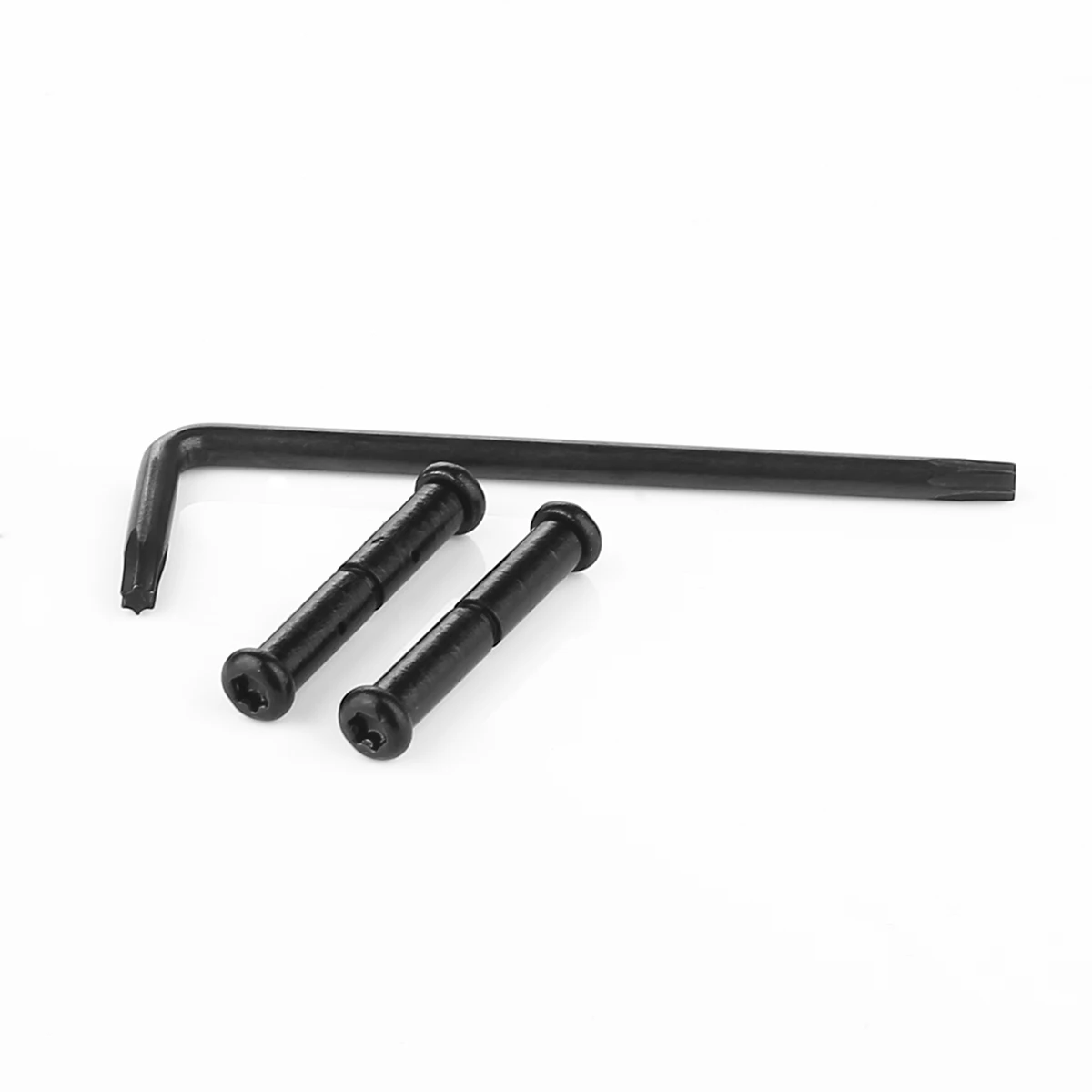 

Tactical Black Oxide .154" AR15 Anti Walk Pins 2 Steel Side Plates All Steel Anti Walk Hammer Trigger Pins