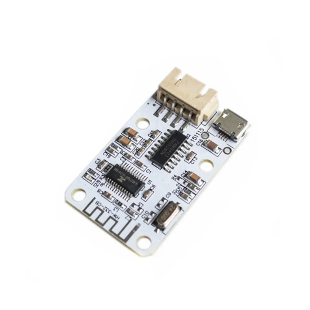 3 Вт * 2 DC 5 в Micro USB Power + Bluetooth 4 0 плата аудиоресивера беспроводной цифровой