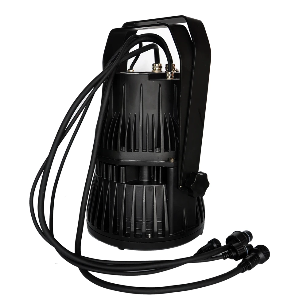 Gigertop TP P108 200 Вт белый цвет COB водонепроницаемый сценический DMX 512 светодиодный