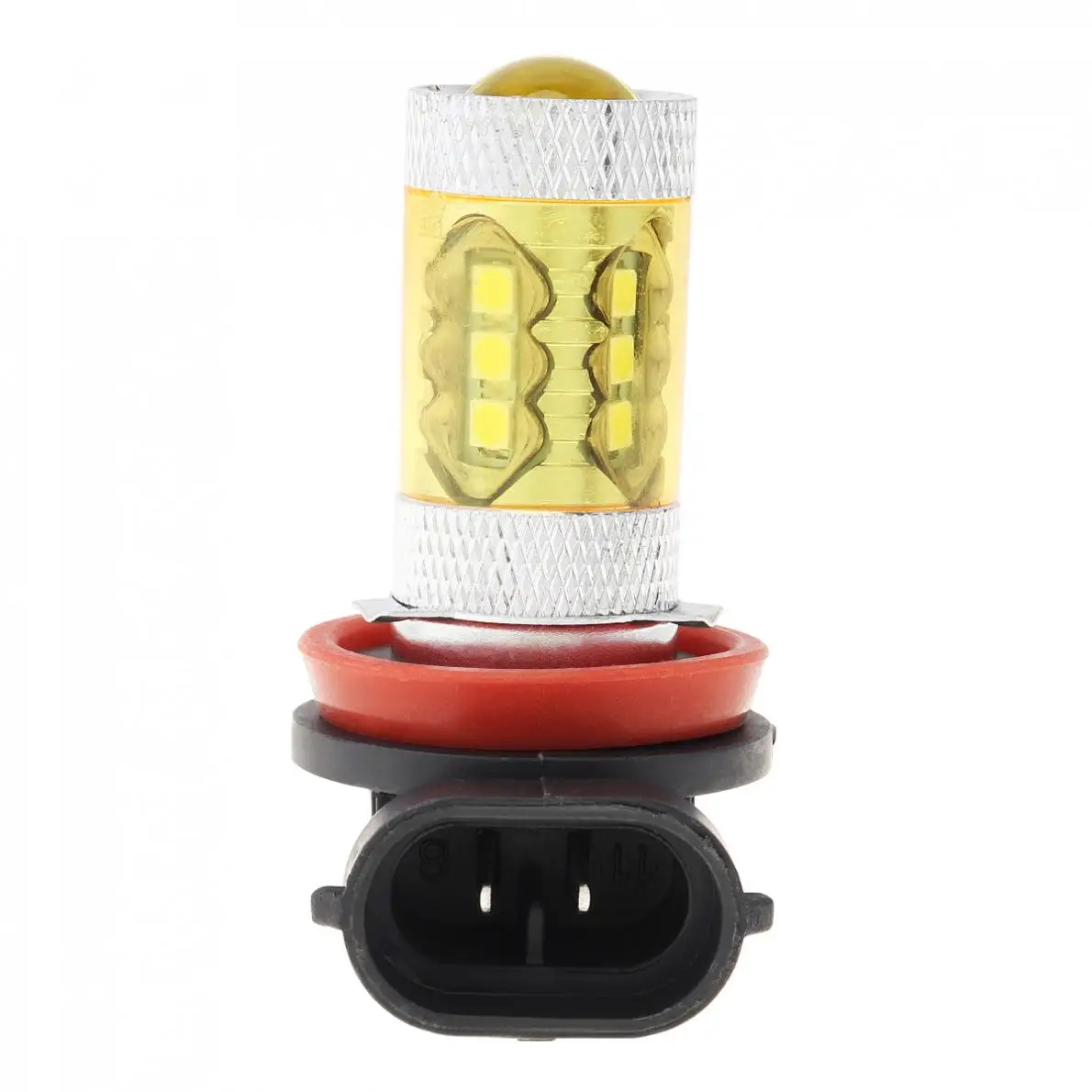 2 шт./лот 80 Вт Высокая мощность авто светодиодные противотуманные фары H8 H11 4300K