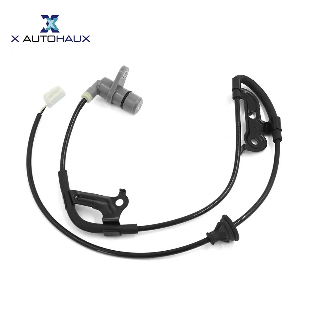 

X AUTOHAUX 8954633020 ABS Wheel Speed Sensor Rear Left Driver Side for Lexus ES300 1997 TO 2001 for Toyota Avalon Camry Solara
