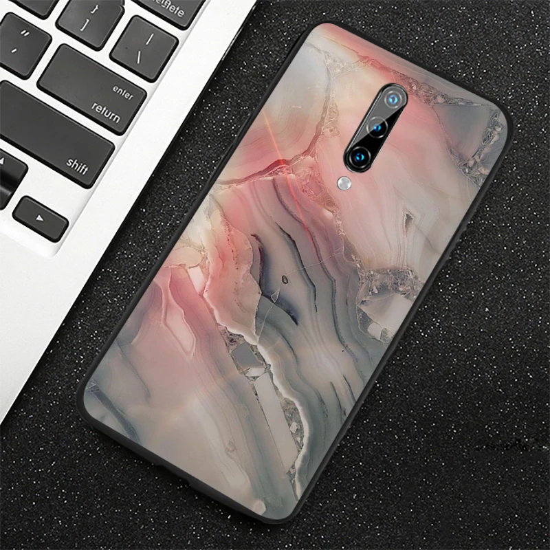 Золотой мраморный Мягкий силиконовый чехол для Oneplus One Plus 7 Pro 6t 6 5t 5 A5000 телефона |