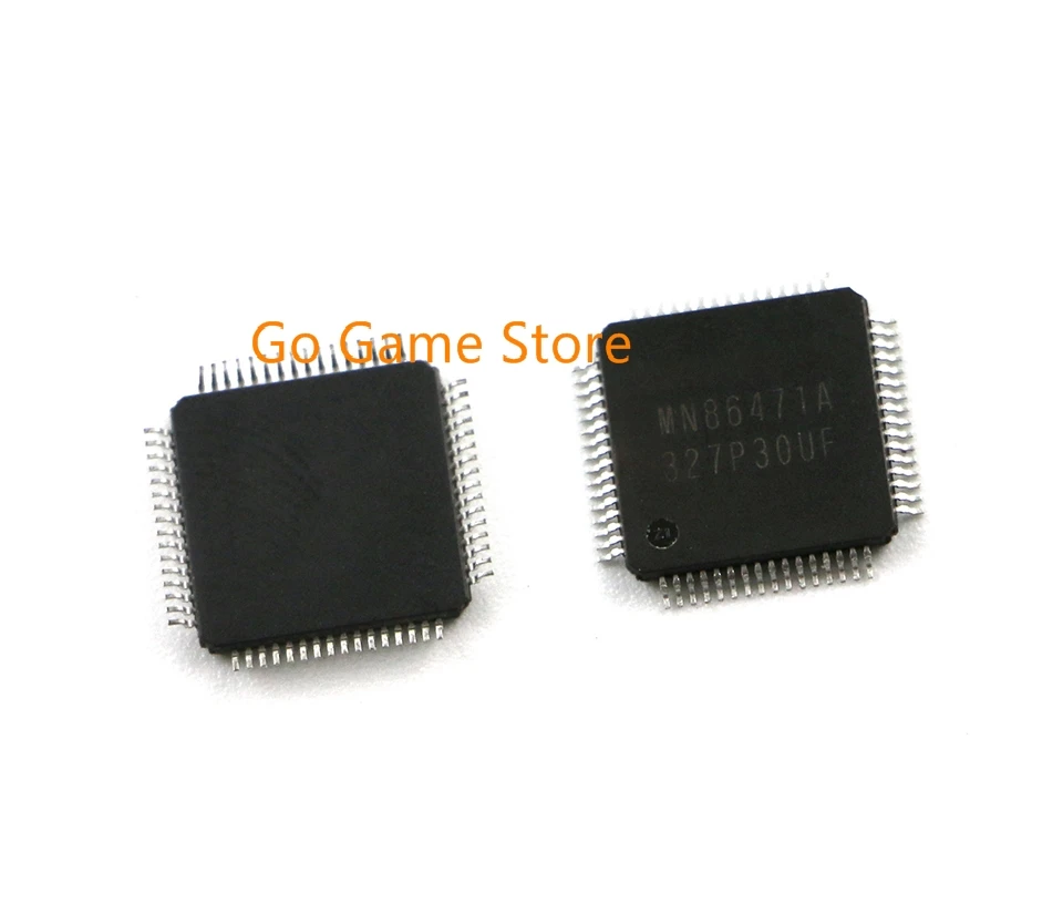 1 шт. для PS4 оригинальный HDMI-совместимый IC чип MN86471A N86471A Замена ps4 | Электроника