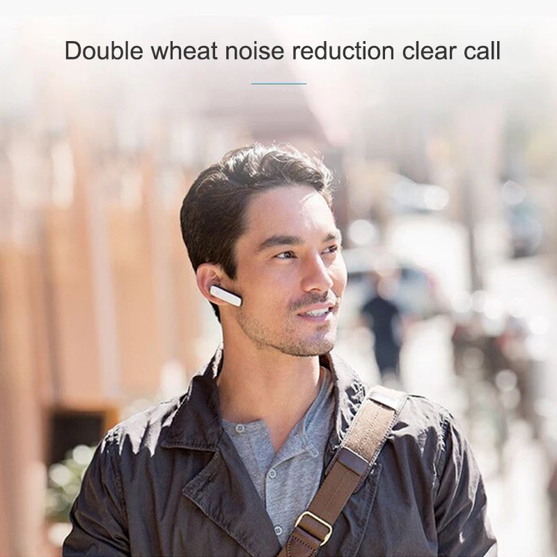 Бизнес беспроводной связи наушники спортивные стерео для смартфонов