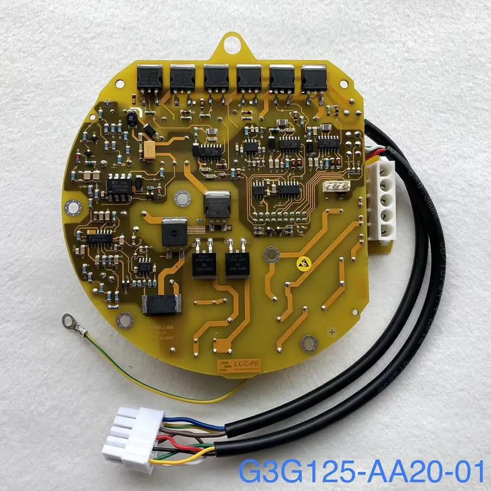 

FOR 1PCS Heidelberg Blower Board G3G125-AA20-01 Heidelberg F2.115.2521 / 03 Fan Air Pump Board