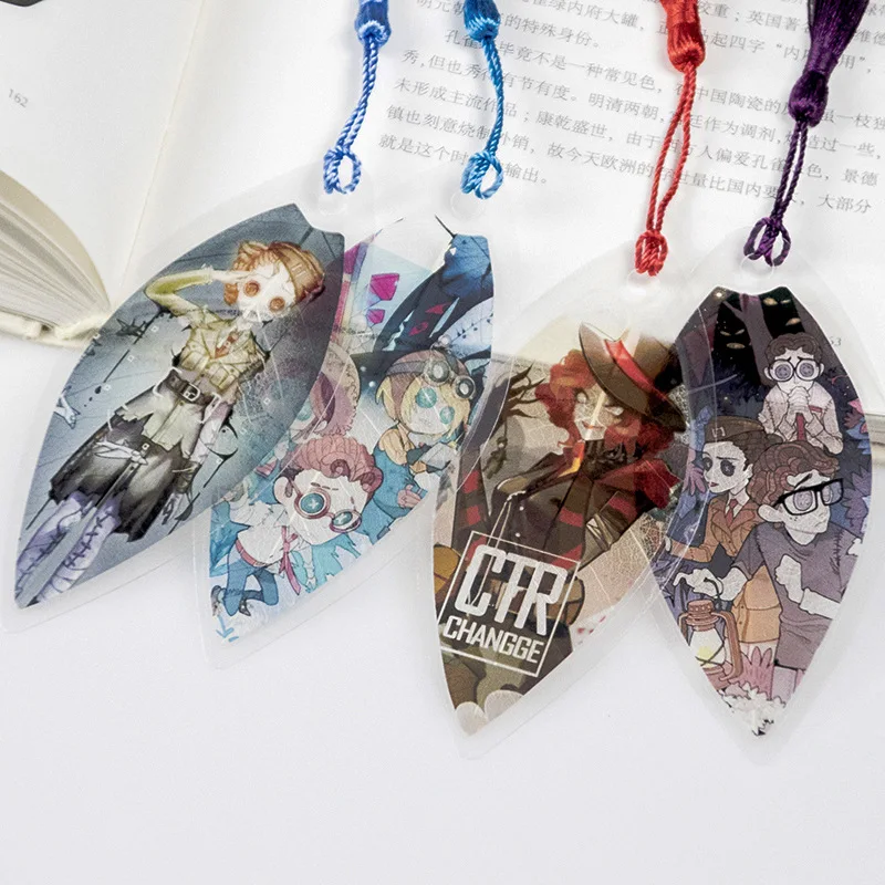 Аниме ассиметричная битва Арена лист форма книги знаки водонепроницаемый