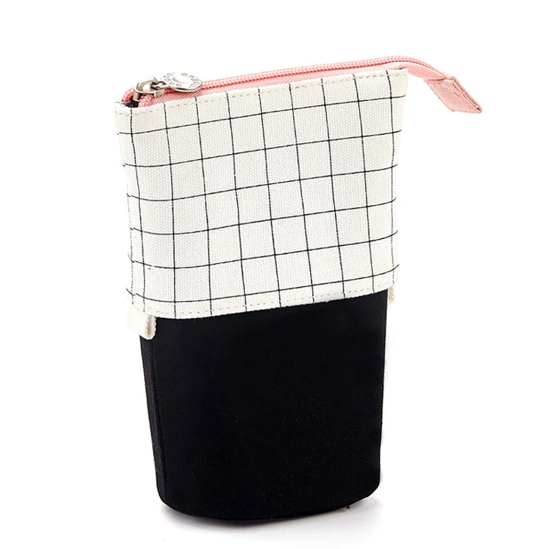 

Hot Sale Pop-up Pencil Case Cute Multifunctional Pen Holder Stationery School Office Supplies