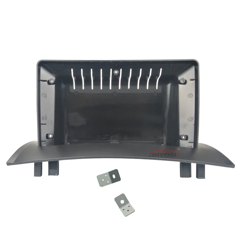 9-дюймовая Автомобильная панель для Renault Megane 2 2004-2008 фитинг аудиосистемы двойной Din