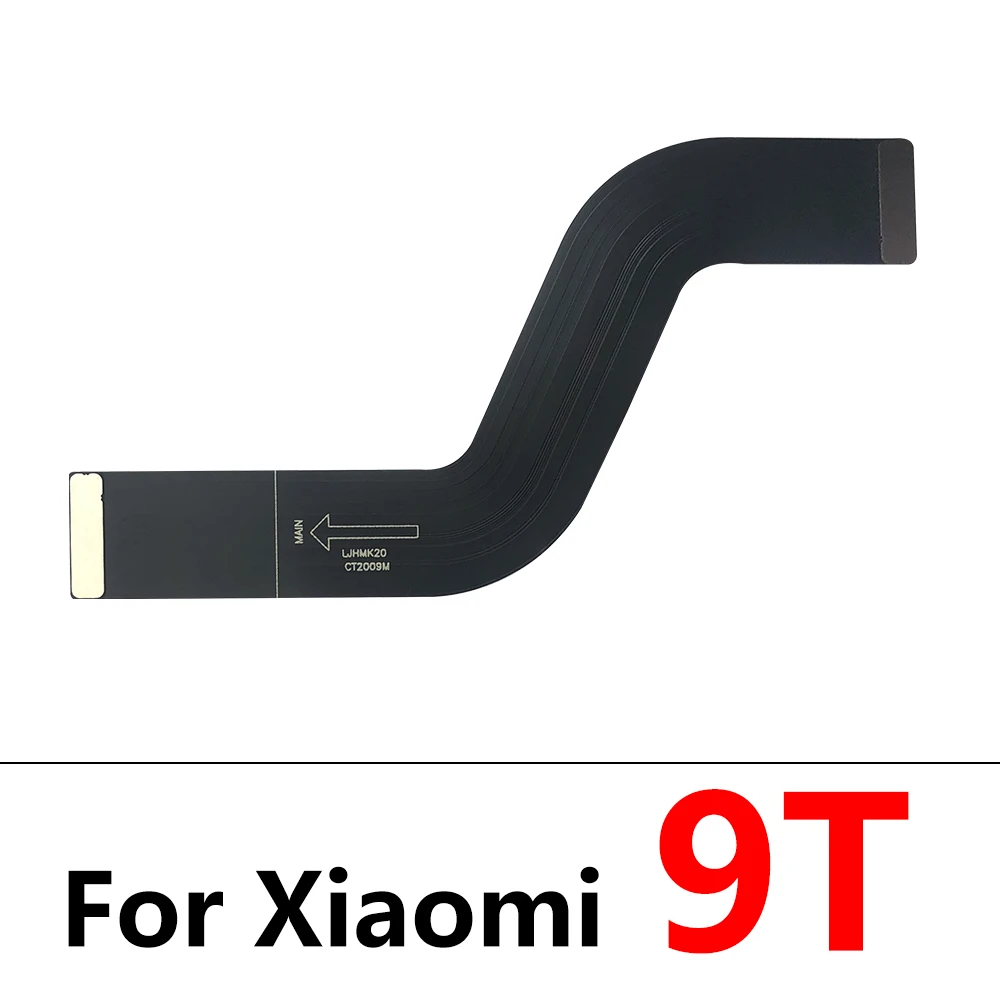 New Main Board Motherboard Connect Mainboard Flex Cable For Xiaomi Mi 11 10 10T 11T 6 8 9 Se Lite A3 9T Note Pro | Мобильные