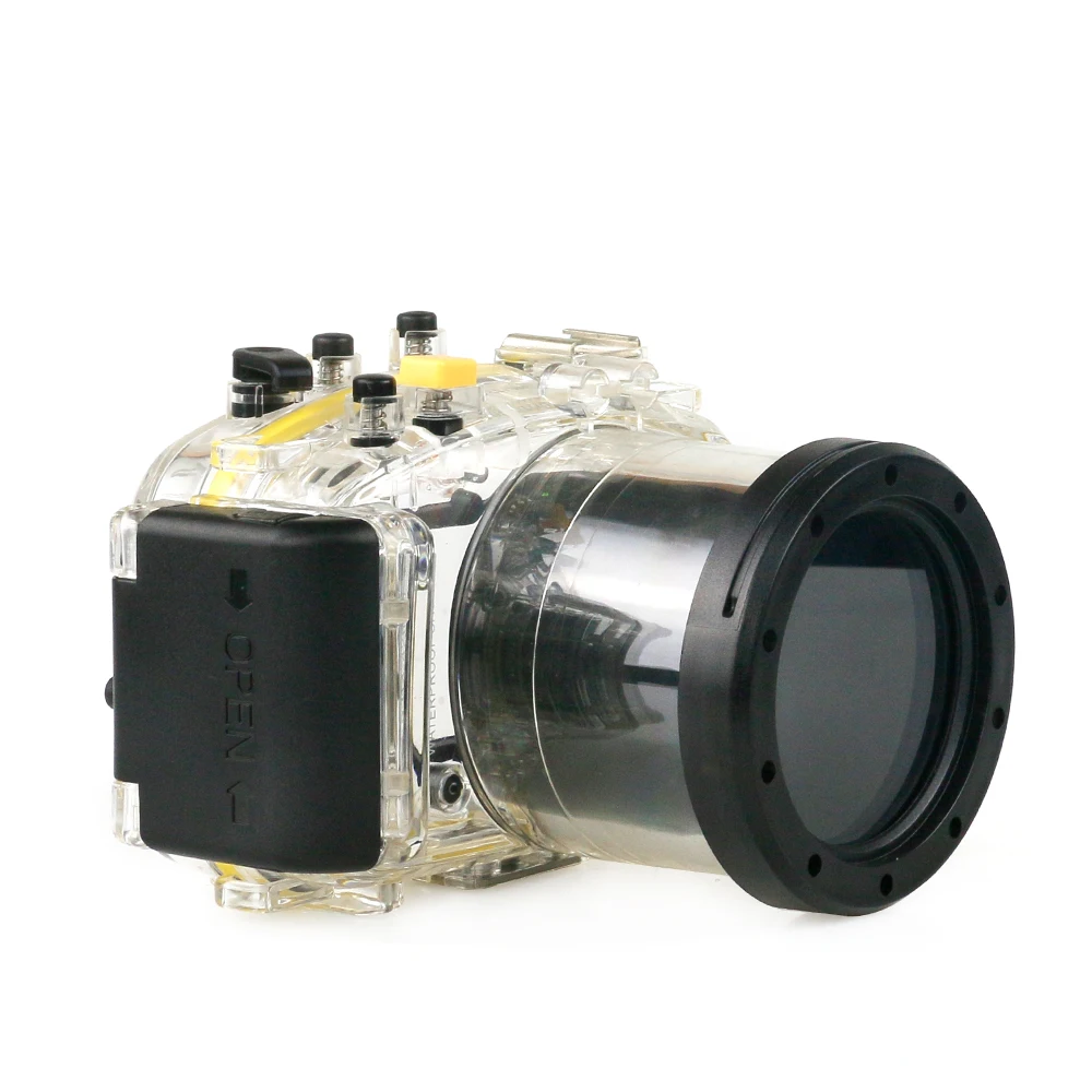 Чехол для цифровой камеры Panasonic GF2 GF3 GF5 GF6 14-42 мм 14 водонепроницаемый чехол