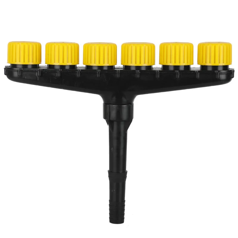 

1PCS Agriculture Atomizer Nozzles Home Garden Lawn Water Sprinklers Farm Vegetables Irrigation Spray Adjustable Nozzle Tool