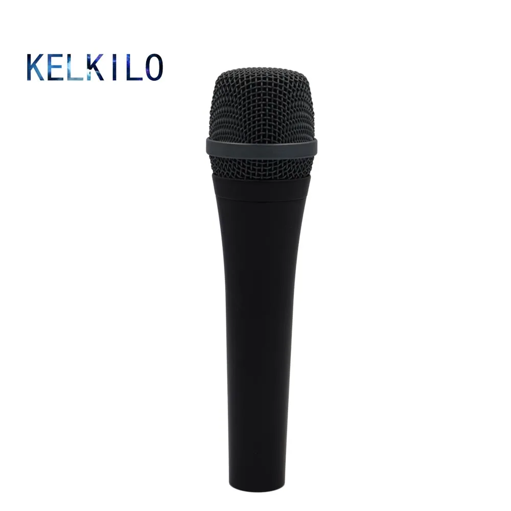 KELKILO KE935 динамический проводной микрофон Профессиональный для E935 Караоке