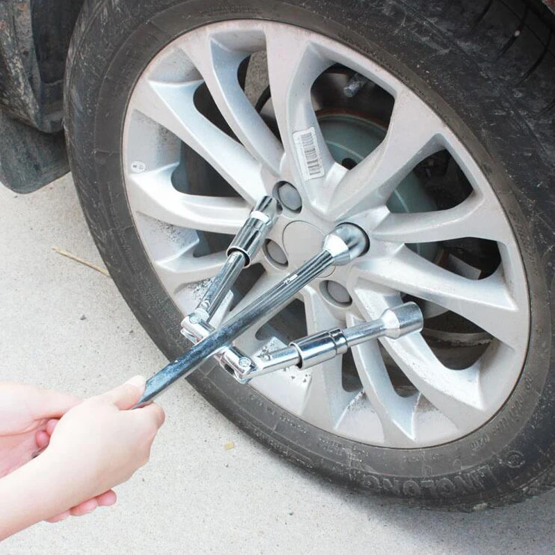 Крестовой ключ инструмент для снятия автомобильных шин торцевой инструменты
