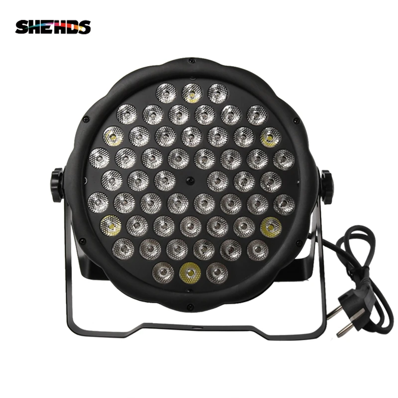 Просветильник для дискотеки RGBW 4 шт. 54x3 Вт 8 каналов DMX 512 | Лампы и освещение