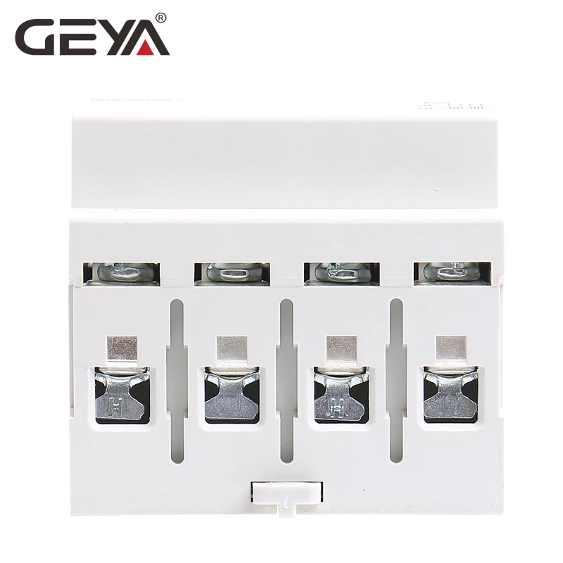 Бесплатная доставка GEYA GPV8 63U 220 В переменного тока самовосстанавливающееся реле