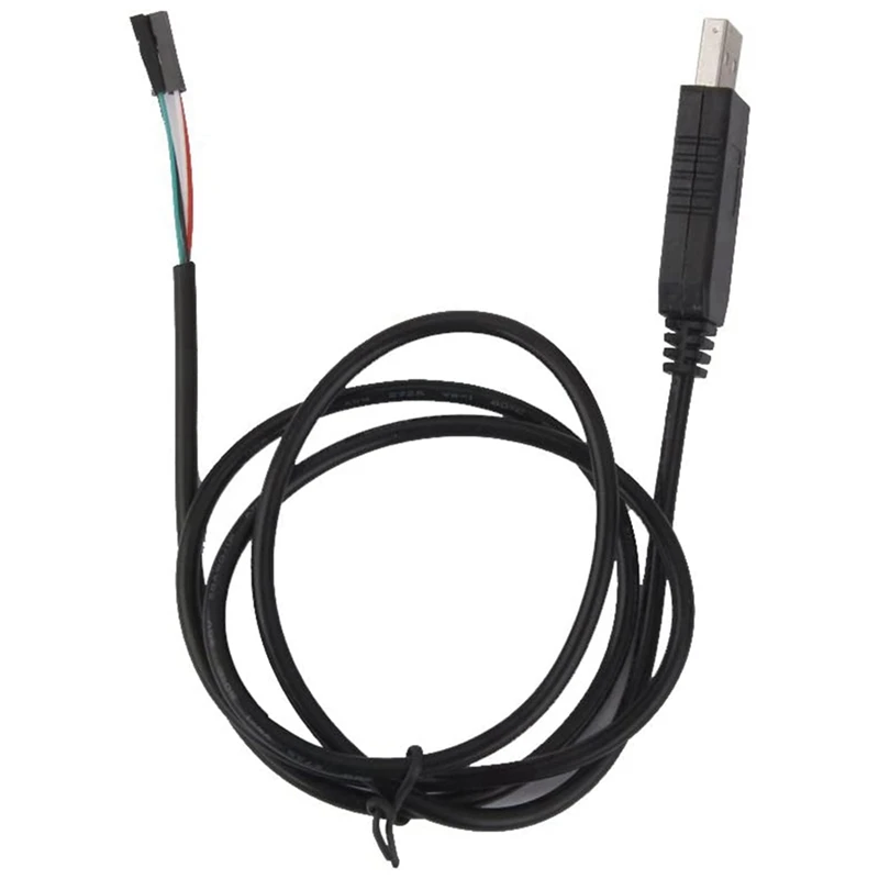

USB To RS232 TTL UART PL2303HX Converter USB To COM Cable Adapter Module