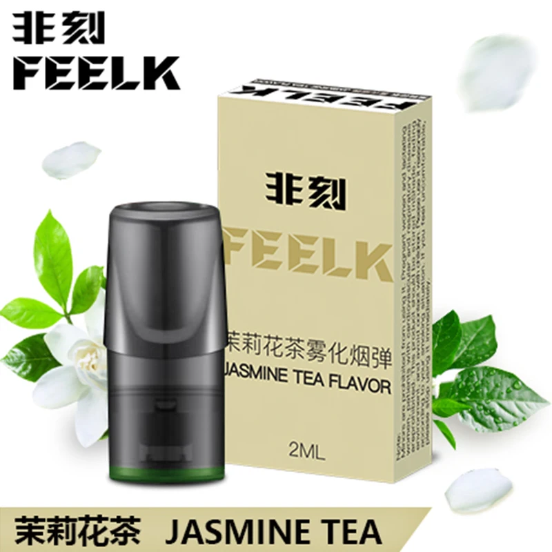 Картридж Feelk Vape Pods 2 мл с манго ананасом для Relx Vape устройства ручка электронные сигареты