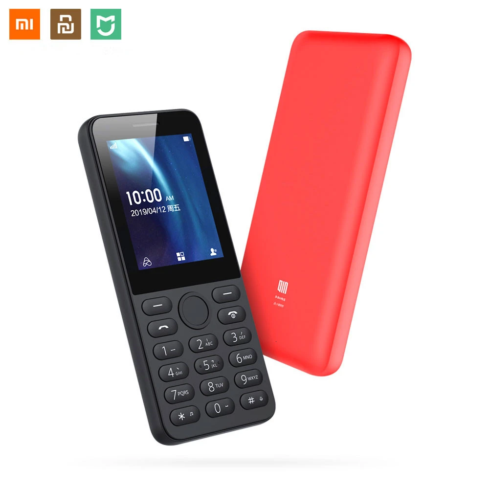Xiaomi QIN QF9 4G сеть Wi Fi 1820mAH BT 4 2 инфракрасный пульт дистанционного управления Две sim