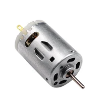 rs 385 high speed micro dc motor brushed metal stainless steel gear motor for electric appliance tools parts