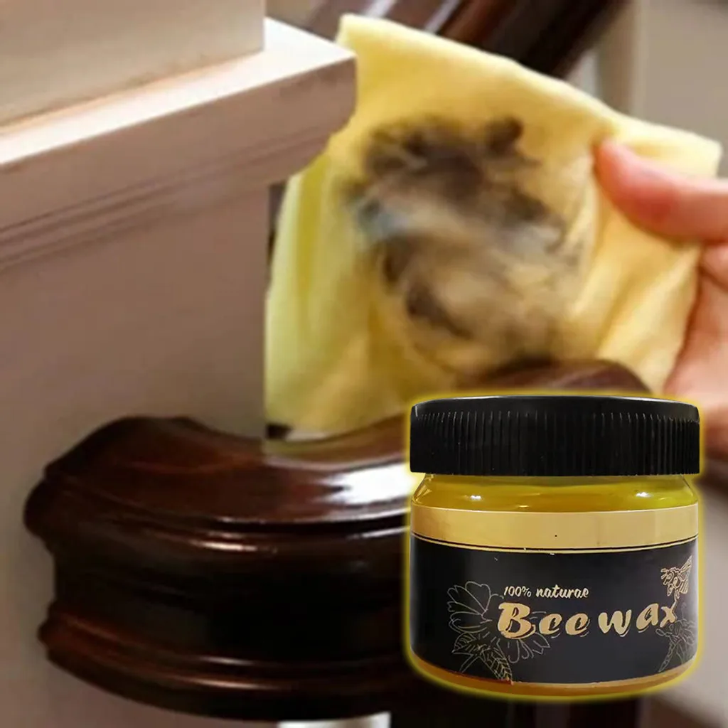 Деревянная приправа Beewax #20 полный раствор для ухода за мебелью домашняя очистка