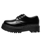 Женские ботинки на шнуровке, мотоциклетные ботинки на массивной подошве, осень Size34-45, 2021