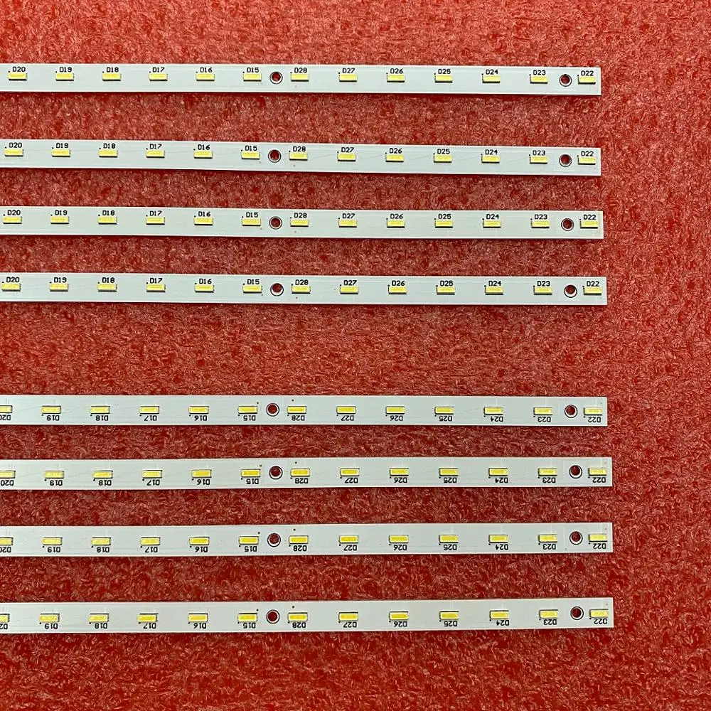 Новая 20 шт./лот светодиодная лента для L500H1 4EB V500HK1 LS5 4A D078708 D078707 D071072 V500H1 TLEM4 TREM4 TLEM6