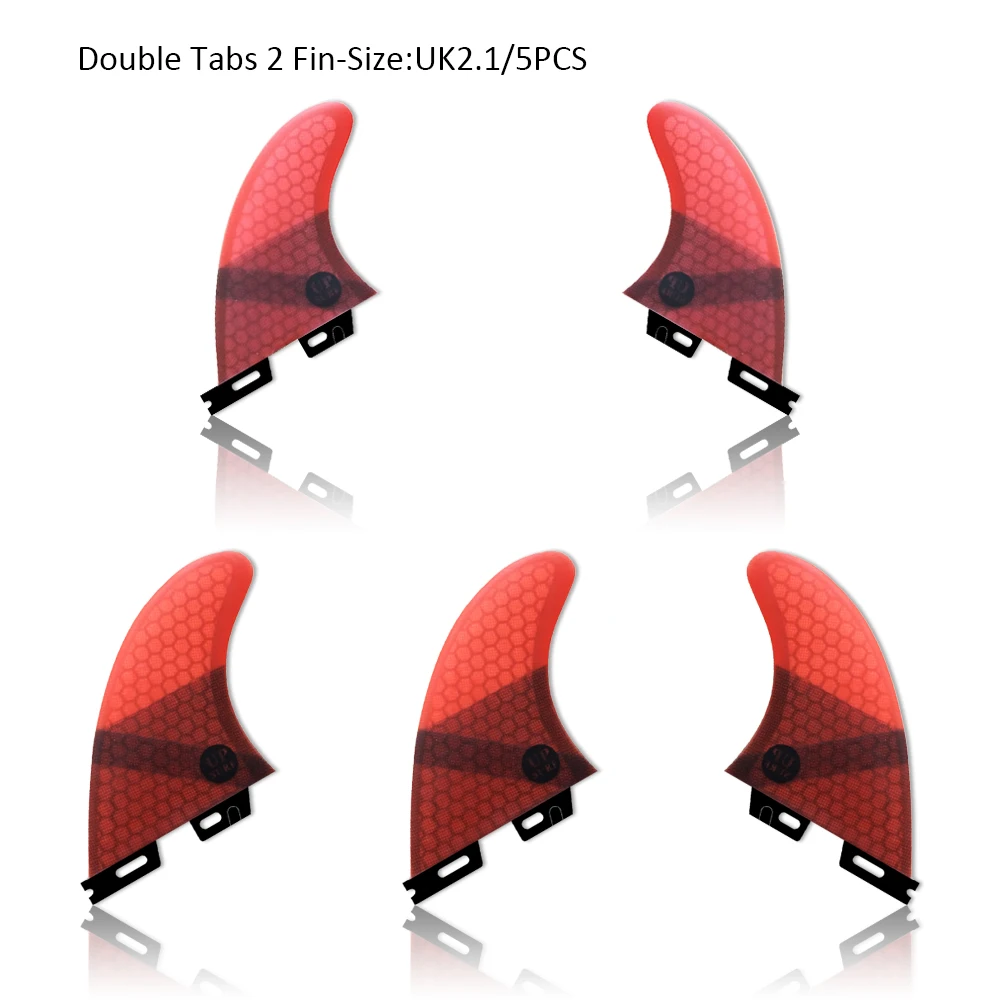 

Доска для серфинга upsurf fcs, 2 шт., 2 шт.