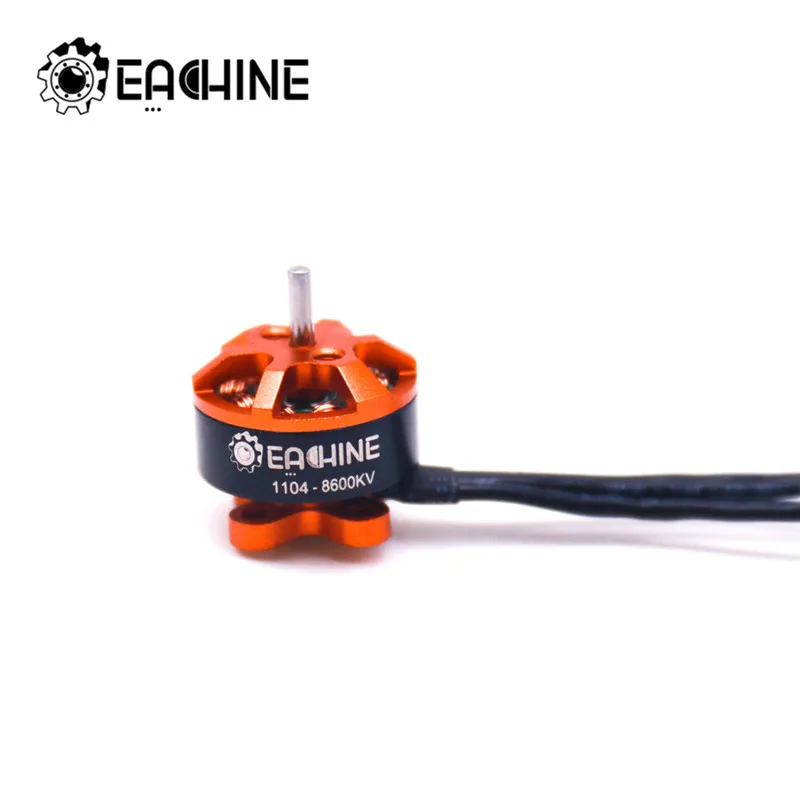 Eachine Tyro69 1104 8600KV 2 3S бесщеточный двигатель для радиоуправляемого дрона FPV гоночный