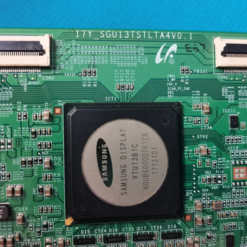 T-CON logic board 17Y-SGU13TSTLTA4V0.1 LMY650FJ01 For KD-65X9000E xbr-65x900e XBR-65X930E xbr-55x930e Xbr-55x900e KDL-55X9000E