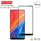 Закаленное стекло YIYONG 9D для Xiaomi Mi Mix 2 S 3, защитная пленка для экрана Xiaomi Mi Mix 2 S 3, стекло для Xiaomi Mix 2 S 2