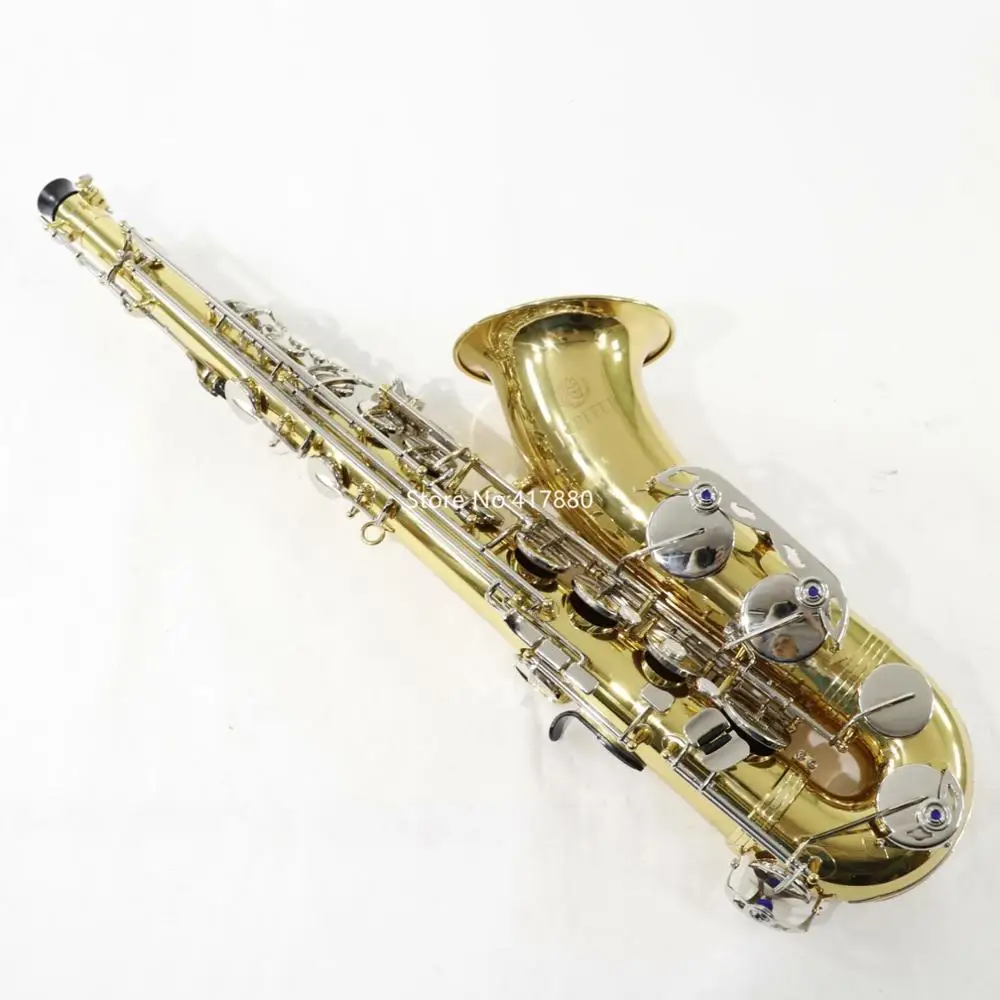 Популярная юпитерская модель мелодии JTS710GNA студенческий тенор саксофон латунный