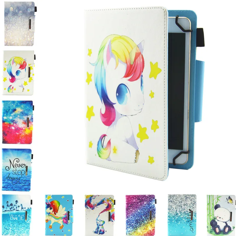 Universal Case for Digma Plane 7594 7546S 3G 7 inch Cover For Archos Core/Access 70 DEXP Ursus S570 MIX Tablet | Компьютеры и офис