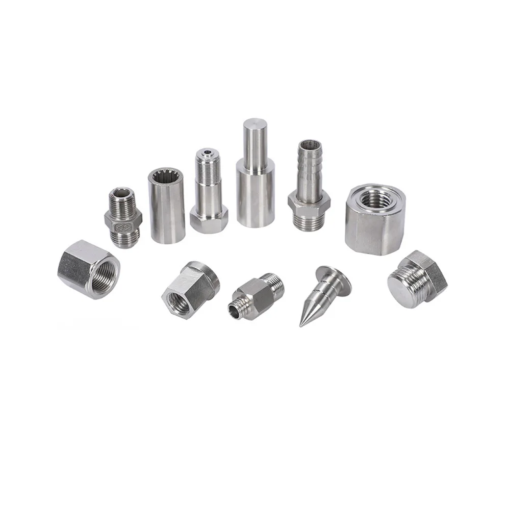 Изготовление прототипов из нержавеющей стали 316/304 CNC |
