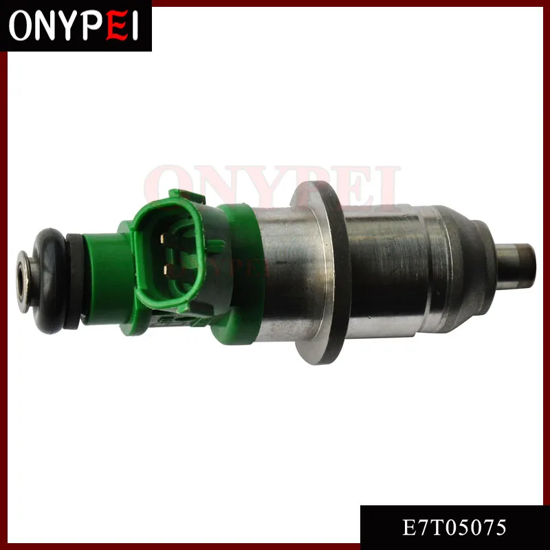 Высококачественный топливный инжектор E7T05075 1 шт. для Mitsubishi Cedia 4G15/63/64/93 6G72|fuel