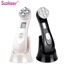 5 в 1, СВЕТОДИОДНЫЙ Прибор для подтяжки кожи лица