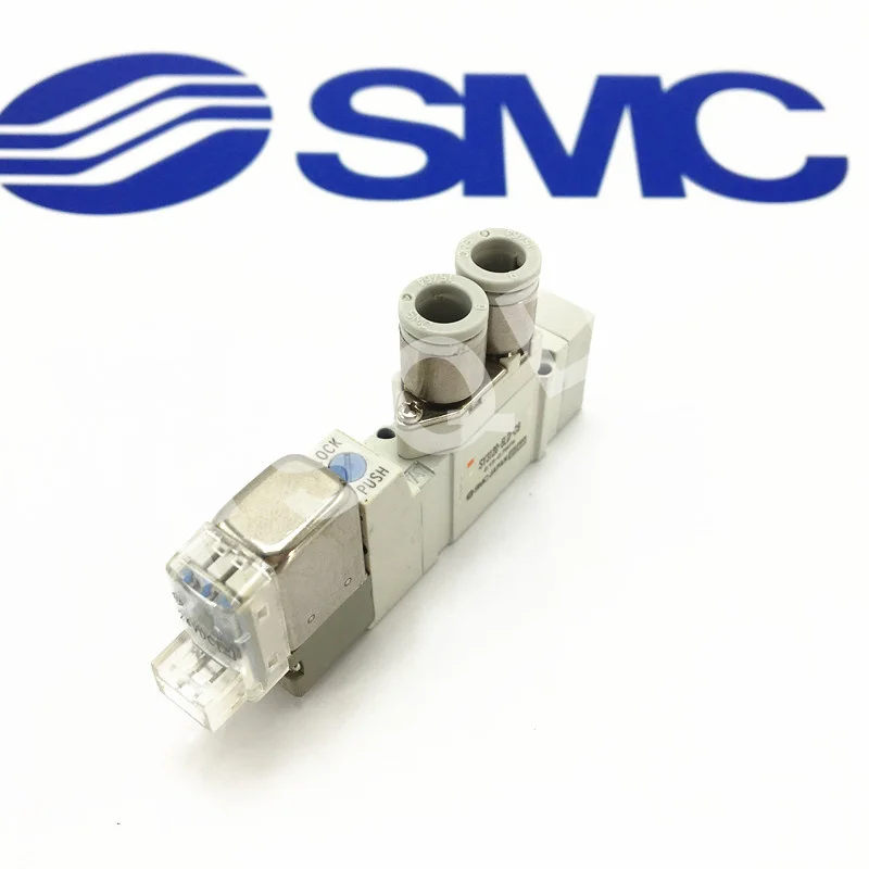 SMC электромагнитный клапан пневматический компонент SY3120-5LZD/5LZE/5LZ/5LD-C4/C6/M5 SY3000 sereis