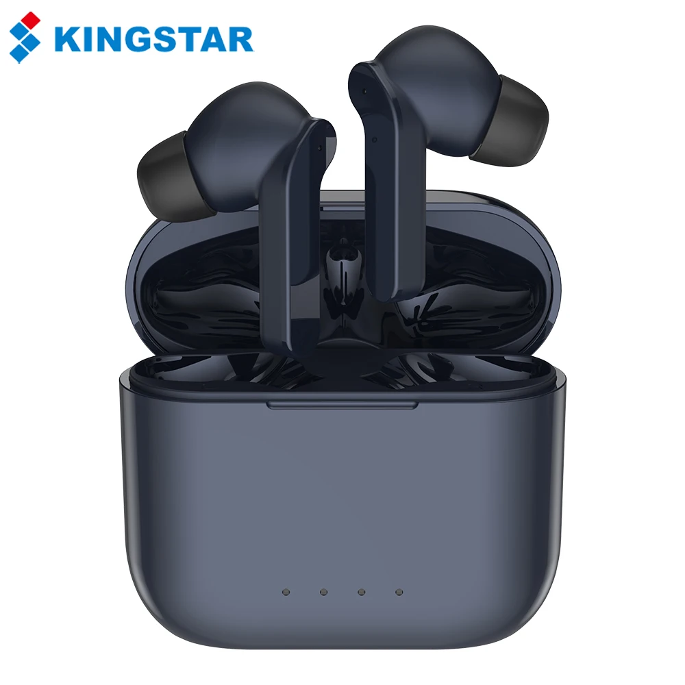 

KINGSTAR TWS Wireless Earphones Bluetooth Headphone Sports Waterproof Earbuds HD Call Stereo Sound Headset for Android ios