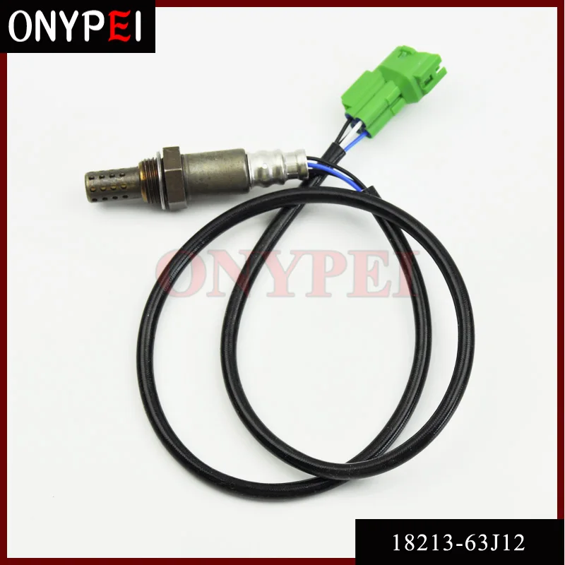Кислородный датчик O2 18213 63J12 62J12 для Suzuki Swift Baleno Jimny Wagon R + Escudo Carry 1821363J12 1821362J12|Датчик