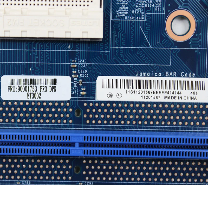 Оригинал для Lenovo K415 H435 H535 S535 T425 A75 настольная материнская плата MB FM2 DDR3 CFM2D3M 100%