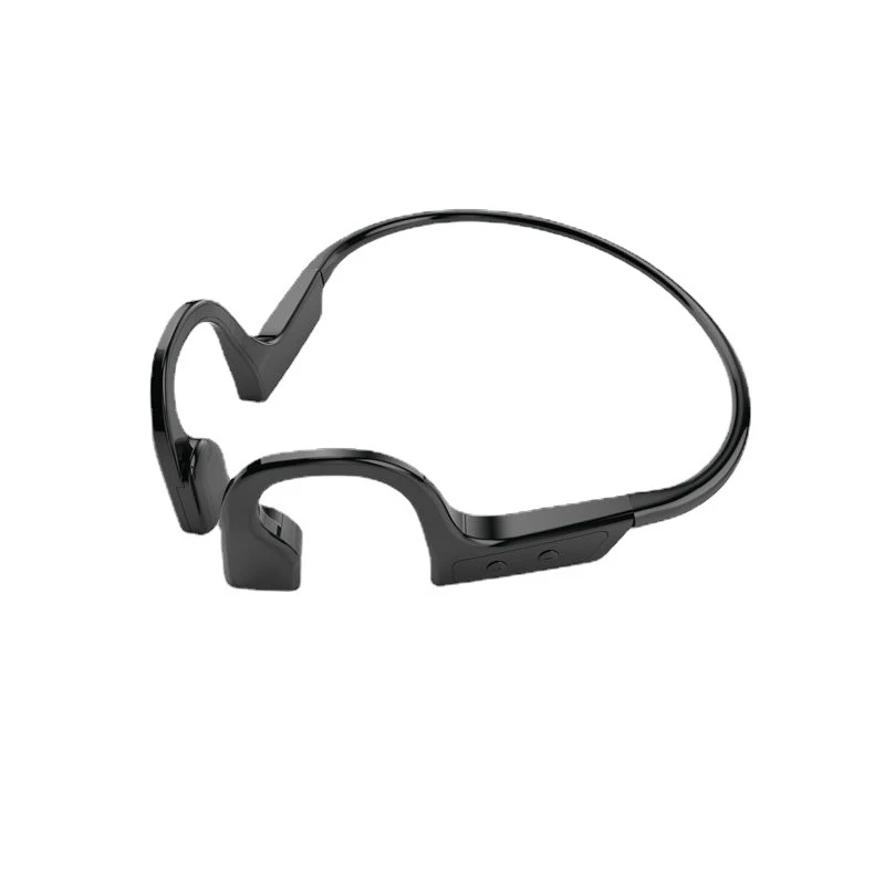 

Wireless Air Bone Headset Ear Hook 5.1 Bluetooth Earphones X1 Stereo HIFI Headphones Sport Conduction Principle With Microphone