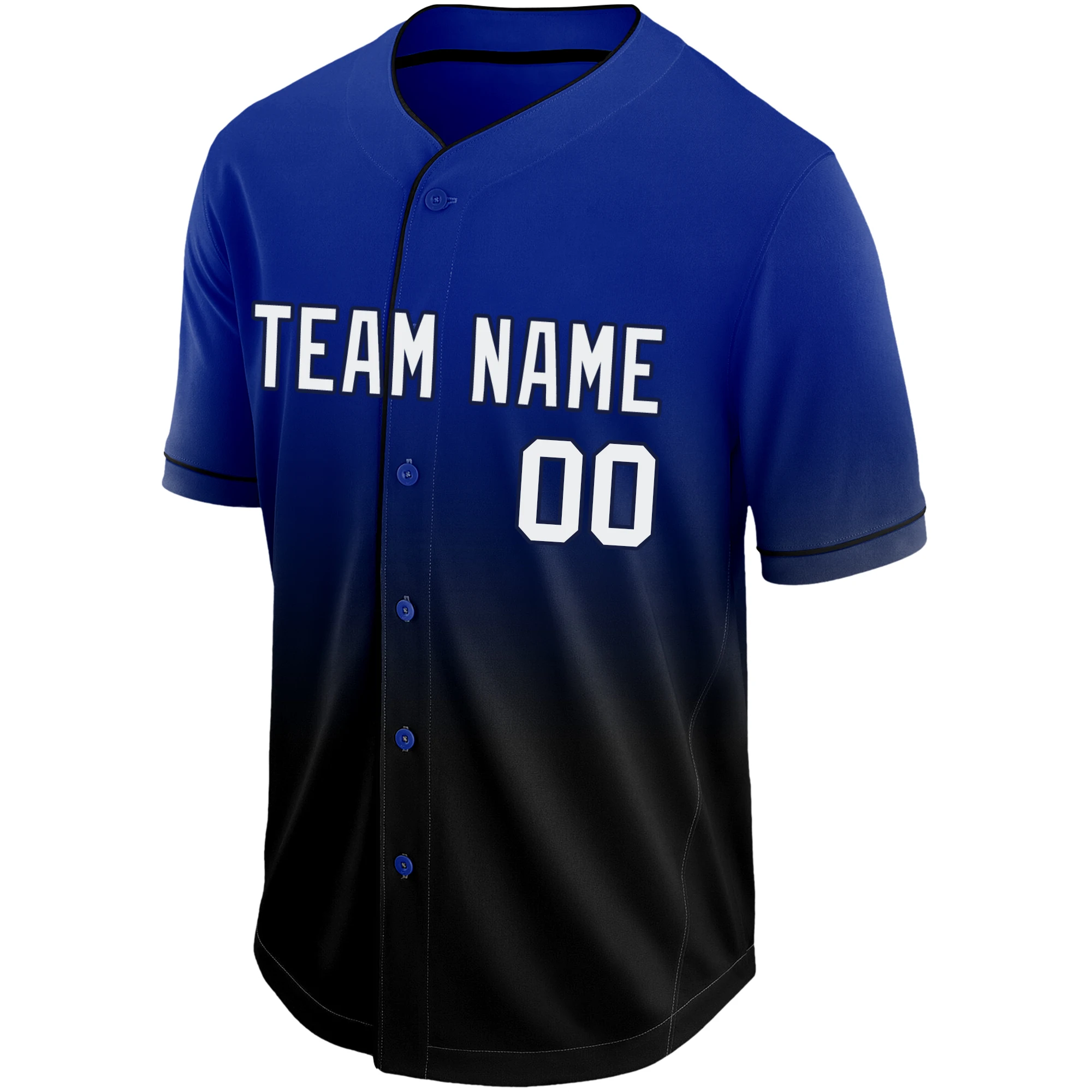 

Custom Baseball Jersey Sublimation Baseball Uniform Printed Team Class Uniform DIY Spring And Summer Sweater Short Sleeve