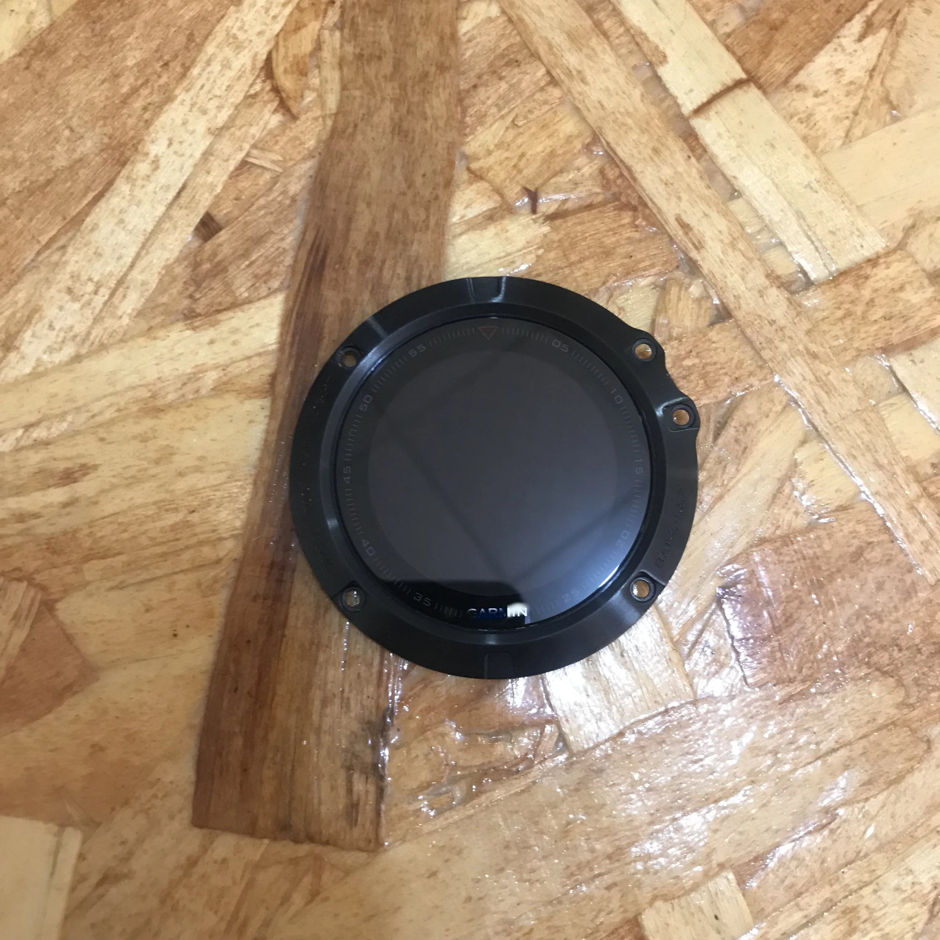 Применение Fenix 5X замена экрана оригинальный подлинный продукт GARMIN lcd-screen Watch
