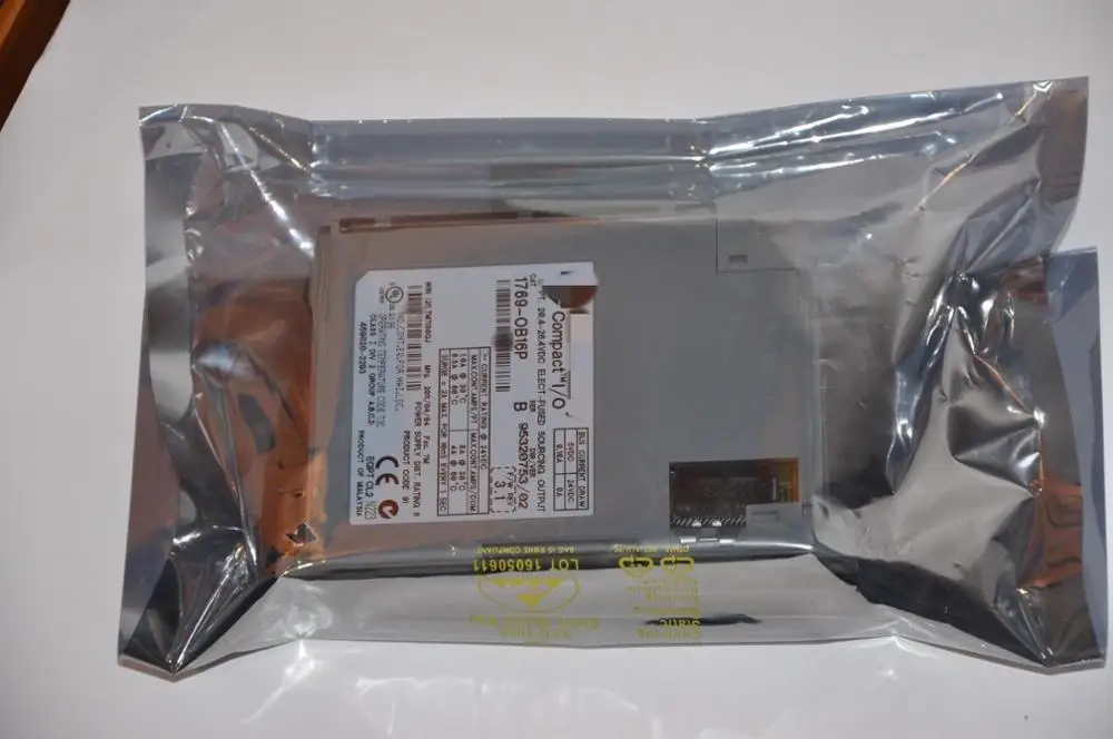 

1769-OB16P CompactLogix 16 PLC Output Module
