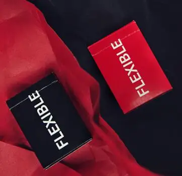 Гибкие игральные карты с маркировкой Poker USPCC печатная колода лимитированная