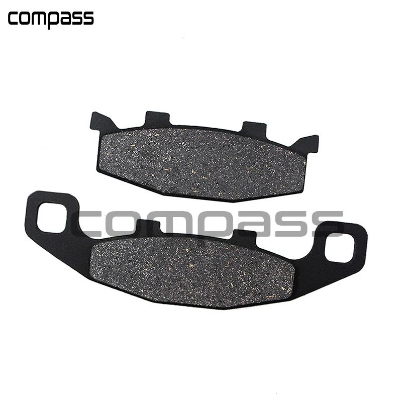 Запчасти для тормозов мотоциклов передние и задние колодки KAWASAKI ZX100 B1-B3 ZX - 10 ZX10